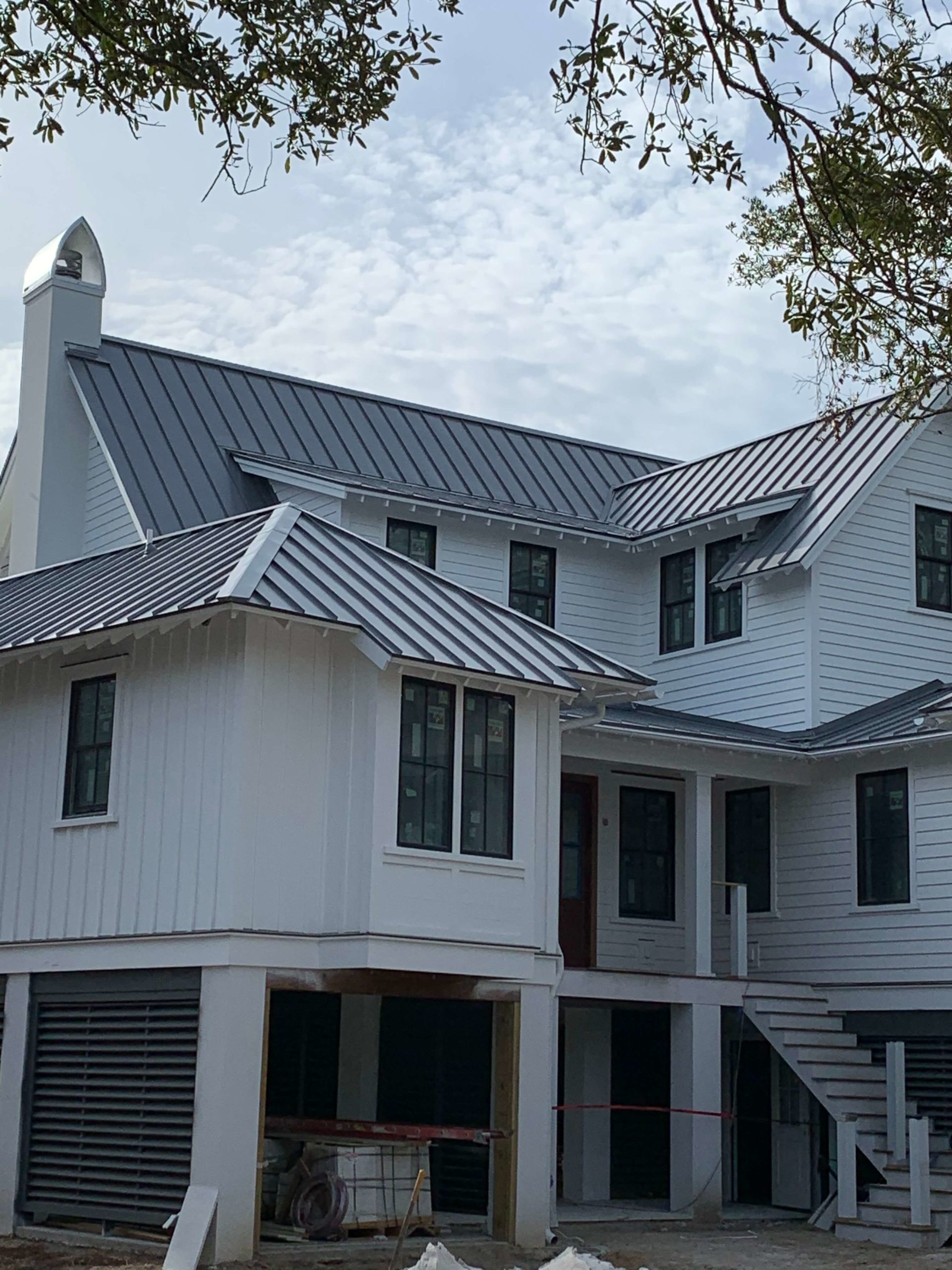 See Photos Of Metal Roof Projects in South Carolina 